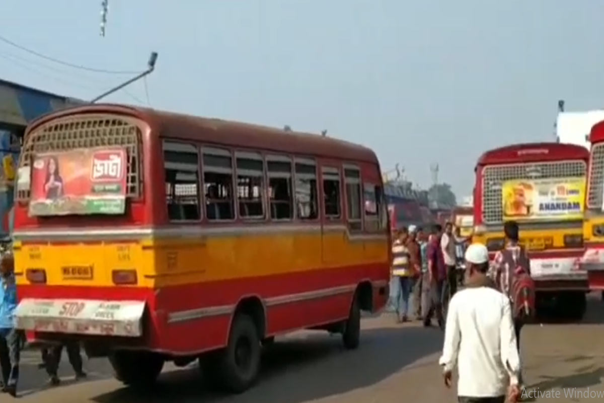 তোলাবাজি রুখতে পদক্ষেপের প্রতিশ্রুতি, বিজেপি সরকারে আসতেই বাস মালিকদের বার্তা, ‘বন্ধ করুন’