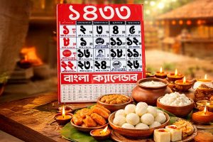 প্রতিটি নববর্ষই বুঝিয়ে দেয় বাংলা ক্যালেন্ডার আসলে ধর্মকে ছাপিয়ে কর্মের জয়পতাকা