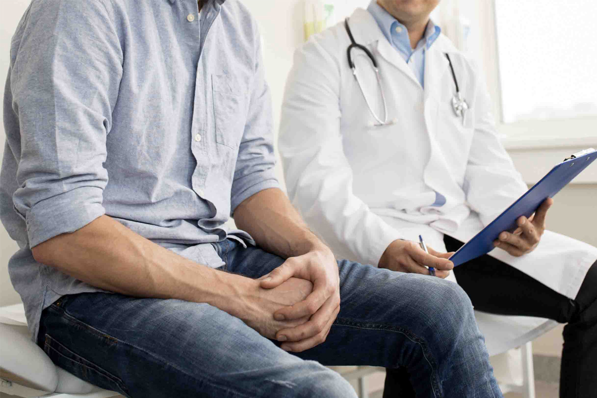 male breast cancer late diagnosis why men ignore symptoms