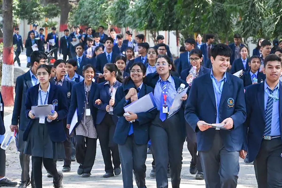 প্রকাশিত সিবিএসই দশমের ফলাফল, নম্বর পছন্দ না হলে রয়েছে বাড়িয়ে নেওয়ার সুযোগ, কীভাবে?