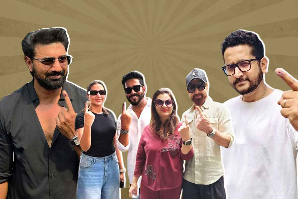 গণতন্ত্রের উৎসবে শামিল দেব-জিৎ, মিমি-পরমরা, ‘বাংলার মসনদ’ নিয়ে কী মত টলিউডের?