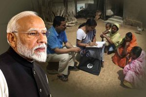 মোদির আমলে প্রথম আদমশুমারি, আজ থেকে ৩৩ প্রশ্নের তালিকা নিয়ে দুয়ারে কেন্দ্র