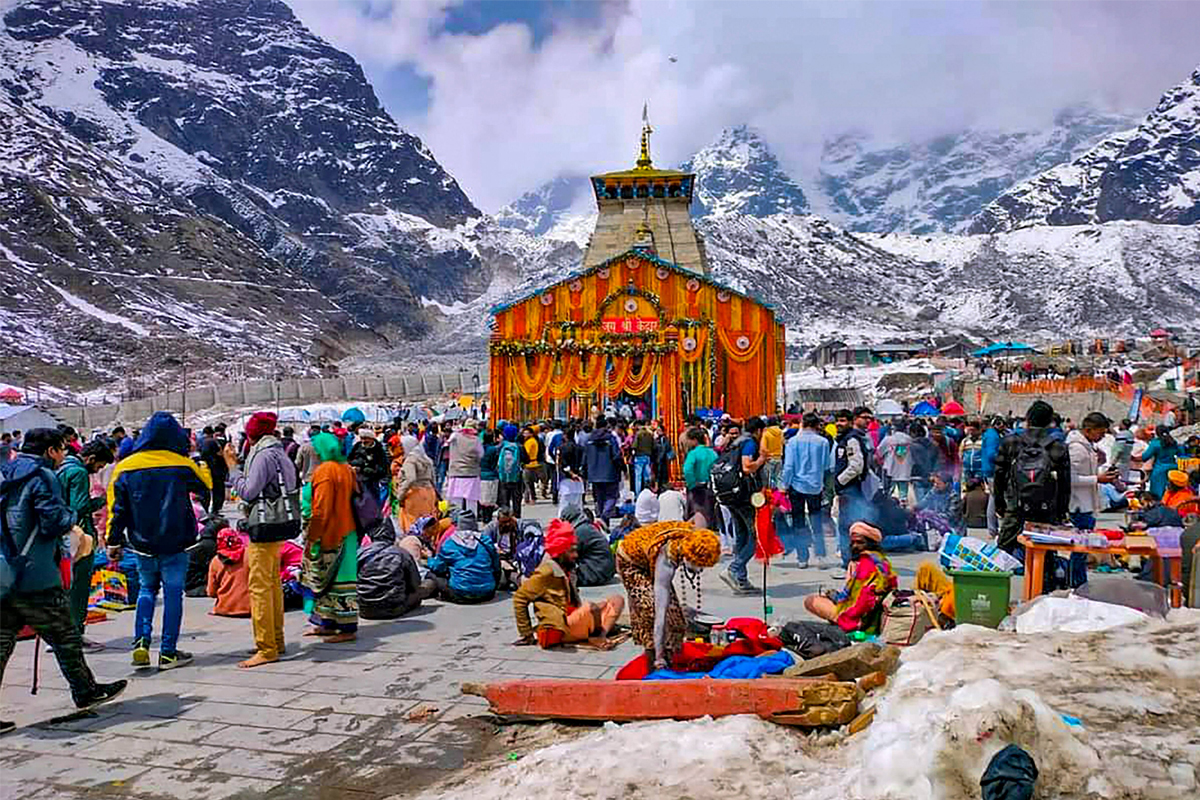 Chardham Yatra 2026: health screening mandatory