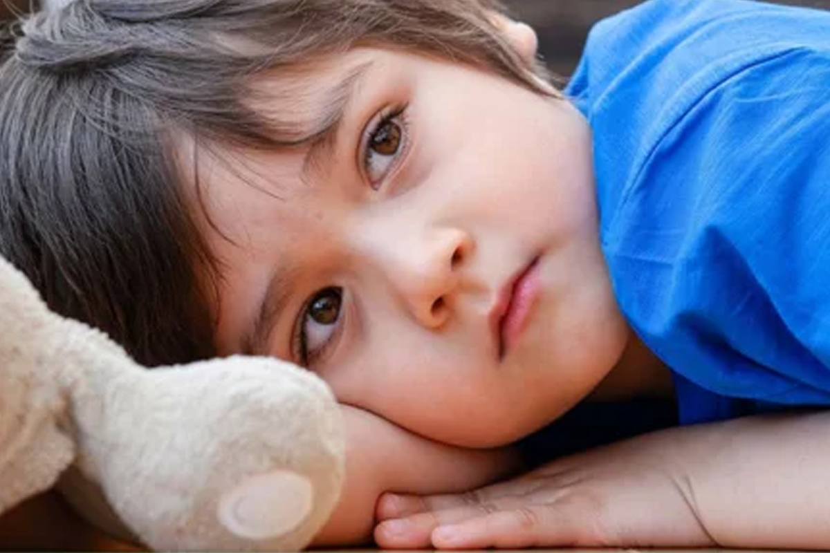 iron deficiency in children symptoms foods prevention guide