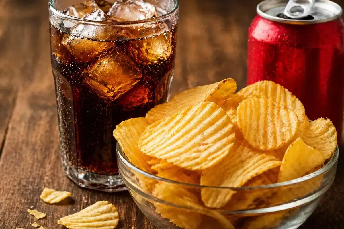 daily chips brain decline dementia risk ultra processed food habit