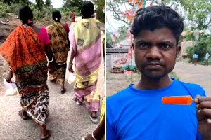 তৃণমূলের চপ-মুড়ি বনাম বিজেপির আইসক্রিম! ‘কে দিল, কেন দিল জানি না’ বলছেন ভোটাররা