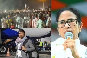 মমতার ‘বহিরাগত’ অভিযোগ প্রমাণিত! কালিয়াচক কাণ্ডে মিম নেতার গ্রেপ্তারিতে সিআইডি-কে কৃতিত্ব