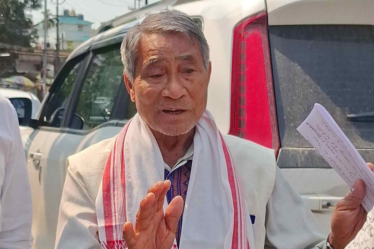 ভোটের আগের দিন ভোকাট্টা! দল ছাড়লেন অসমের কংগ্রেস প্রার্থীই, খোঁচা বিজেপির