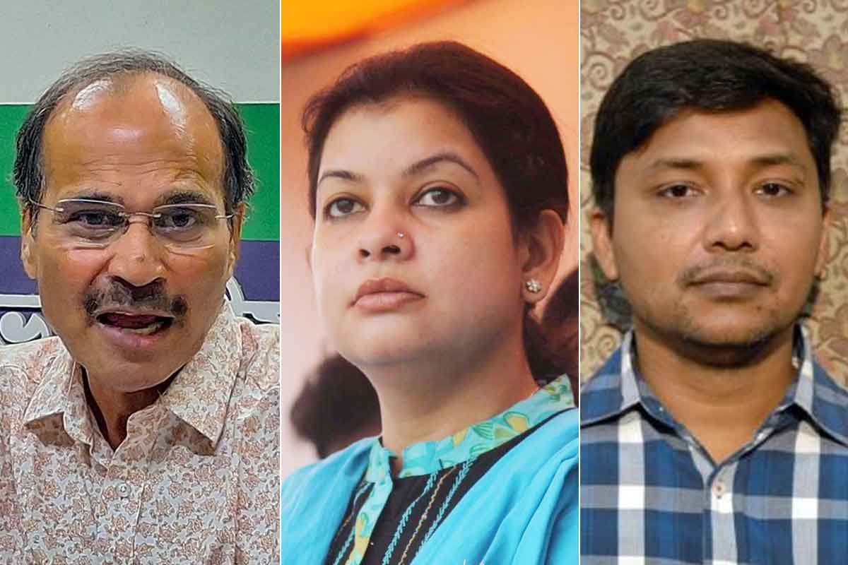 বিরোধী বৈচিত্র আনতে বাজি অধীর-মৌসম-ভিক্টর-শুভঙ্কররা, কংগ্রেসের লক্ষ্য ১০ আসন!