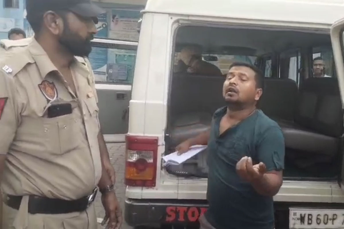 ভোট প্রথমার শেষবেলায় কোচবিহারে ঝড়ল রক্ত! বিজেপি কর্মীকে ছুরির কোপ, অভিযুক্ত তৃণমূল