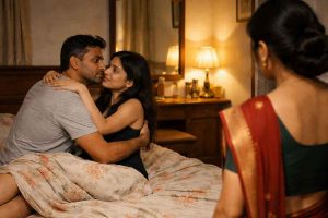 পর্নের ভঙ্গিতে সঙ্গমের আবদার, নিজের বান্ধবীর সঙ্গেও যৌনতায় বাধ্য করে স্ত্রী! চাঞ্চল্যকর অভিযোগ যুবকের