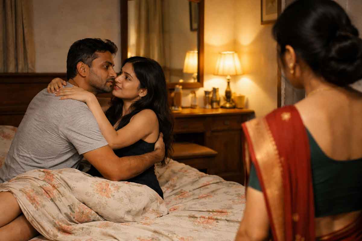 পর্নের ভঙ্গিতে সঙ্গমের আবদার, নিজের বান্ধবীর সঙ্গেও যৌনতায় বাধ্য করে স্ত্রী! চাঞ্চল্যকর অভিযোগ যুবকের