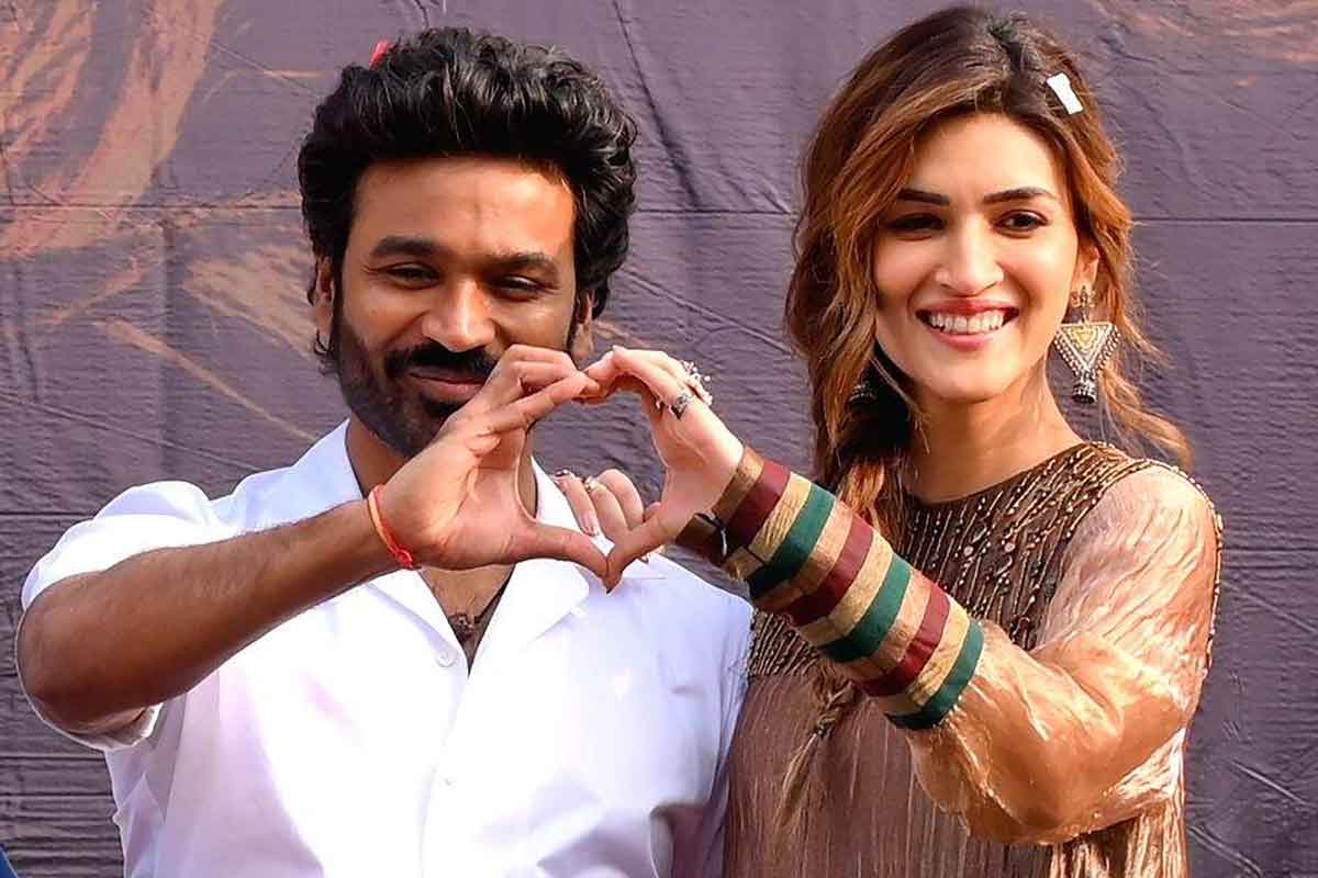 ‘তেরে ইশক মে’র পর ফের ফের কাছাকাছি ধনুশ-কৃতী? অসমাপ্ত প্রেমকাহিনিতে নয়া মোড়!