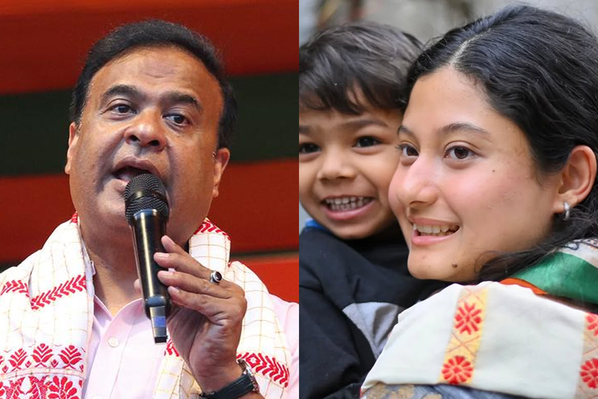 ভারতে জেন জি ‘ম্যাজিক’! অসমে ভোট ময়দান কাঁপিয়ে ২৭-এর কন্যার হুঙ্কার, ‘হিমন্ত ভয় পাচ্ছেন’