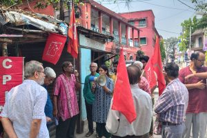 বিজেপির বাংলা দখলের চক্রান্ত ব্যর্থ করতেই হবে, দলের ঘোষণাপত্রে বার্তা লিবারেশনের