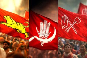 ভোটের নয়! ‘রুগ্ন’ বাম শরিকদের এবার সংগঠনের অস্তিত্ব রক্ষার লড়াই