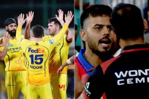 চেন্নাইয়ের প্রথম জয়েও বিরাট বিতর্ক, মাঠেই আম্পায়ারের সঙ্গে তর্কাতর্কি দিল্লির কোচ-ক্রিকেটারদের