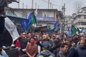 নেপালের জেন জি আন্দোলন ধাঁচেই র‍্যাপ সঙ্গীতে নির্বাচনী প্রচার পাহাড়ে! যুবদের টানতেই অভিনব চমক?