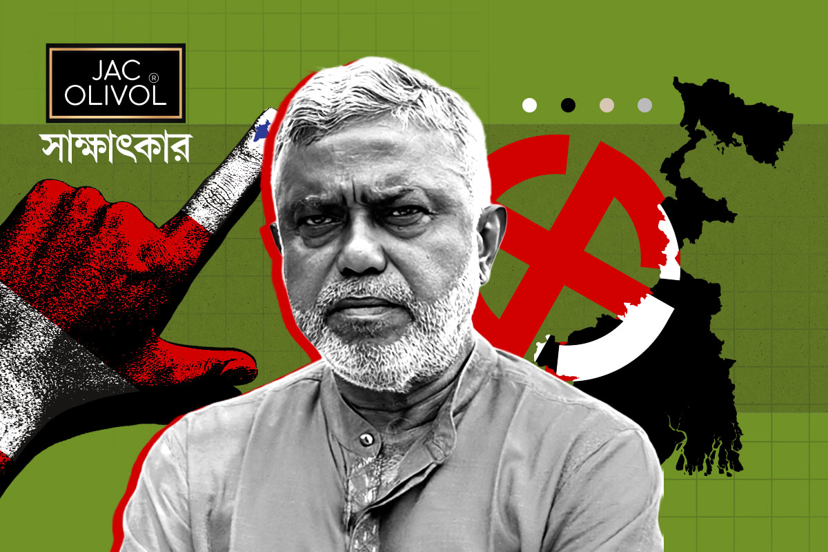 রাসবিহারী যেন ‘মিনি ভারতবর্ষ’, বহুতলের বাঙালি-অবাঙালি ভোট আমরাই পাব: দেবাশিস কুমার