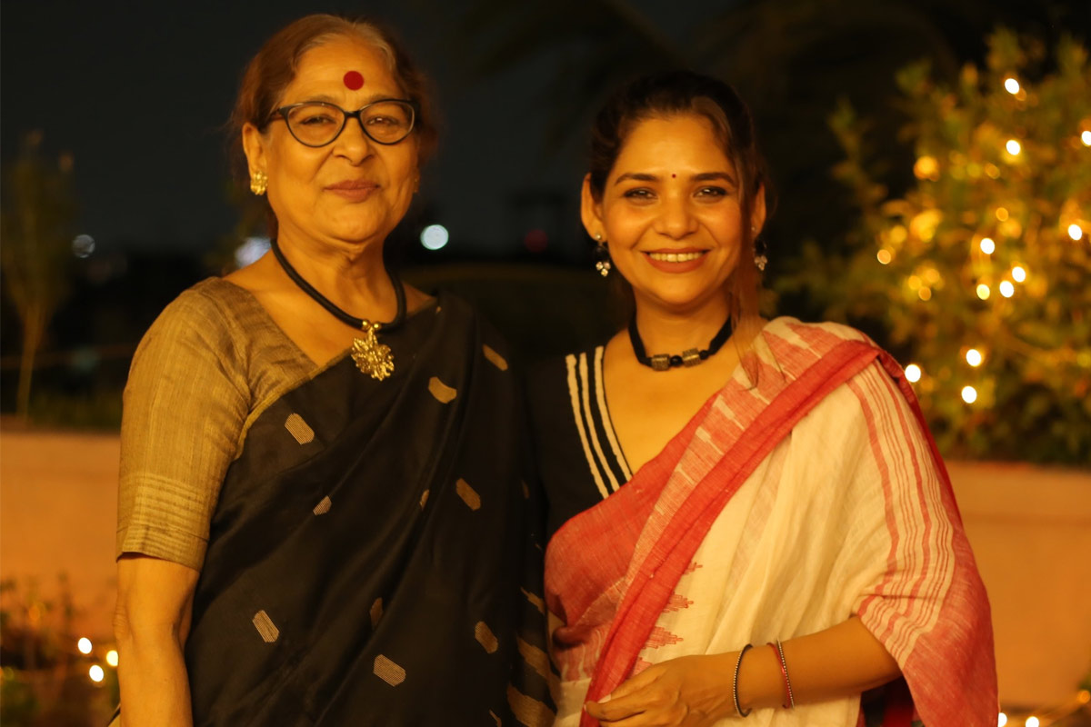 Dudipta Chakraborty lost her mother due to prolong illness