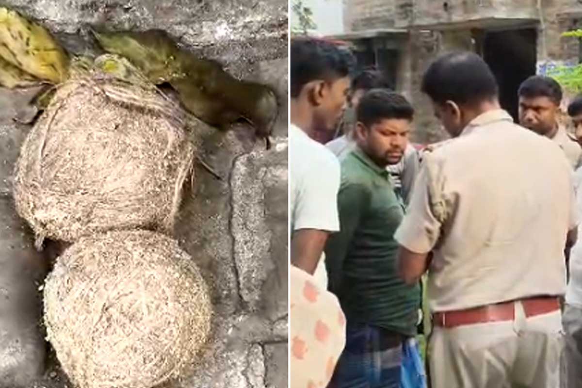 দেগঙ্গায় আইএসএফ নেতার দুয়ারে বোমা! সন্দেহের তির তৃণমূলের দিকে, কী বলল শাসকদল?