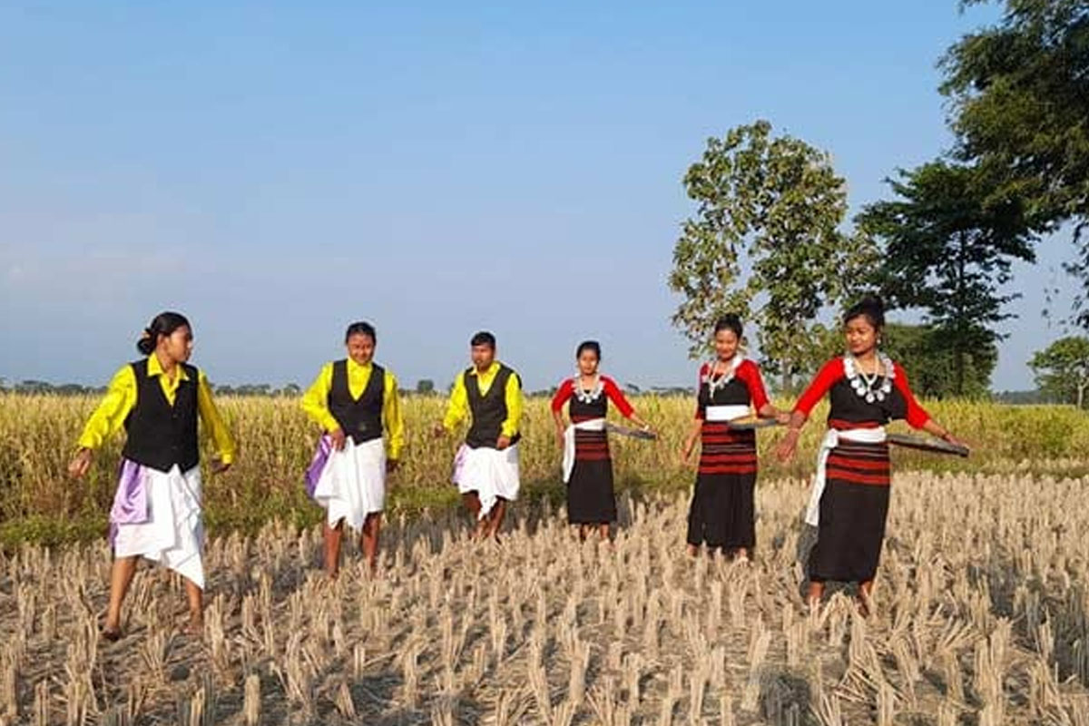 West Bengal Assembly Election: Hill Dhimals not recognized as tribals