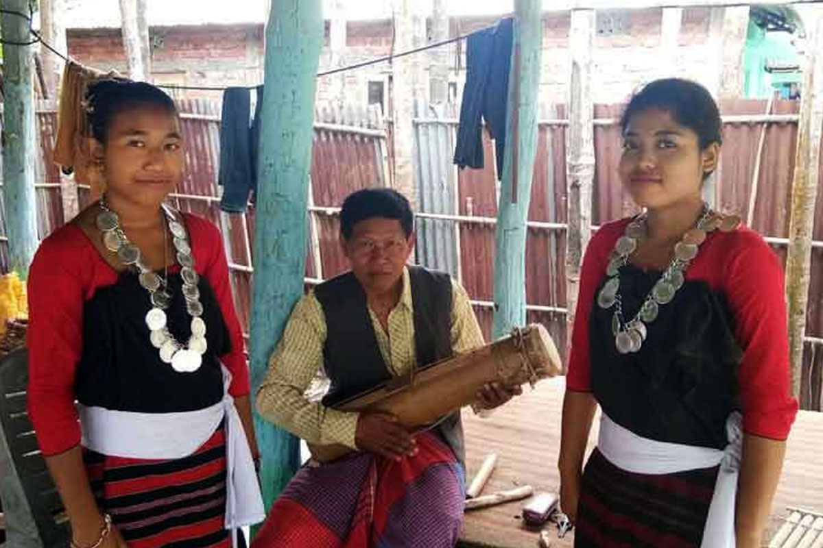 West Bengal Assembly Election: Hill Dhimals not recognized as tribals