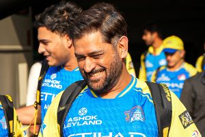 ‘চিরপ্রতিদ্বন্দ্বী’ মুম্বই ম্যাচের আগে পুরো ফিট ধোনি, প্রথমবার ‘থালা’ দর্শন হবে আইপিএলের?