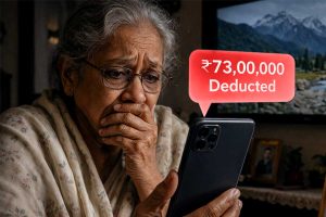 আপনি তো পহেলগাঁও হামলায় যুক্ত! ভয় দেখিয়ে বৃদ্ধাকে ‘ডিজিটাল অ্যারেস্ট’, খোয়ালেন ৭২ লক্ষ