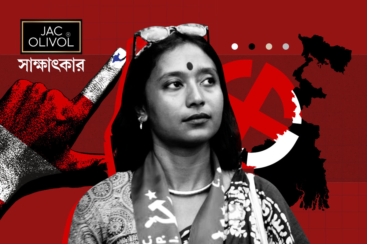 ‘দলত্যাগীদের থেকে অনেক বেশি মানুষ যন্ত্রণা সহ্য করেও লাল ঝান্ডার সঙ্গে রয়ে গিয়েছে’, অকপট দীপ্সিতা