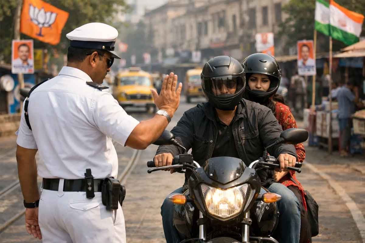 কমিশনের বাইক নিষেধাজ্ঞায় সমস্যা হবে মানুষের! এবার জল গড়াল কলকাতা হাই কোর্টে