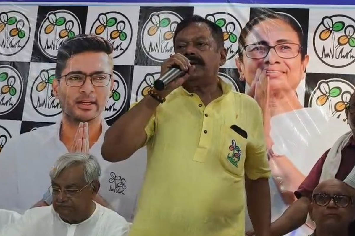 ‘চোখে ছানি…লাইট জ্বেলে উন্নয়ন দেখাব’, বিরোধীদের তোপ তৃণমূল নেতার, পাল্টা আক্রমণ বিজেপির