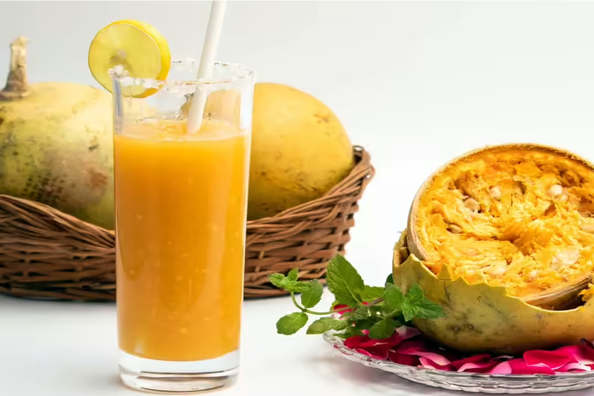 Stay hydrated this summer with this healthy drink