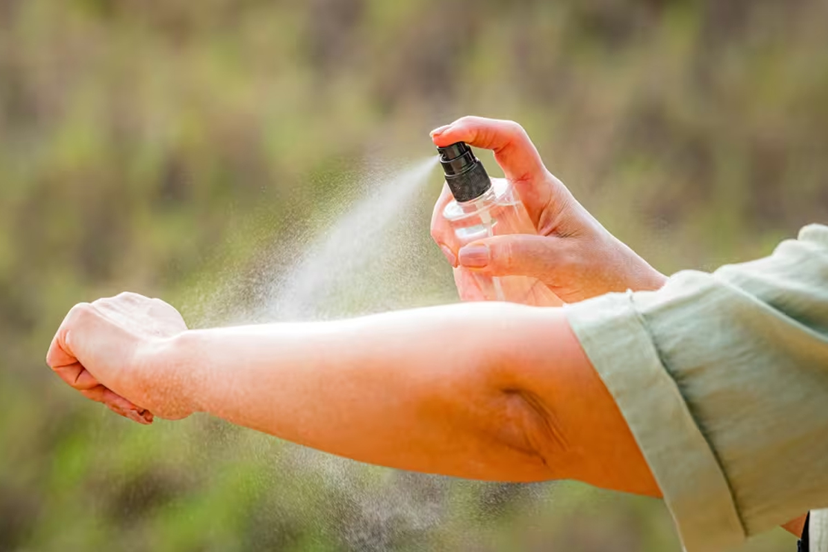 does drinking alcohol increase mosquito bites research