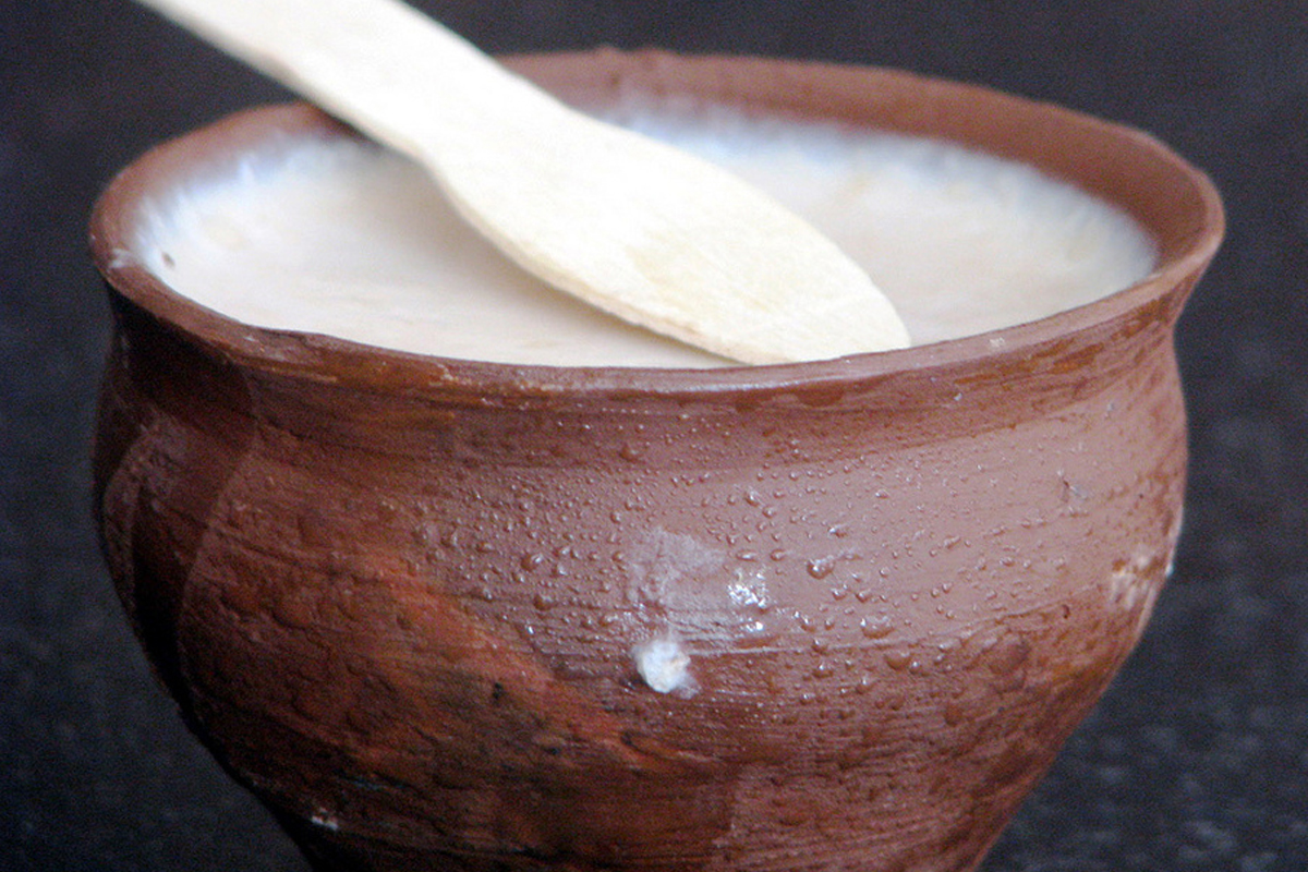 Stay cool this summer with this healthy drink