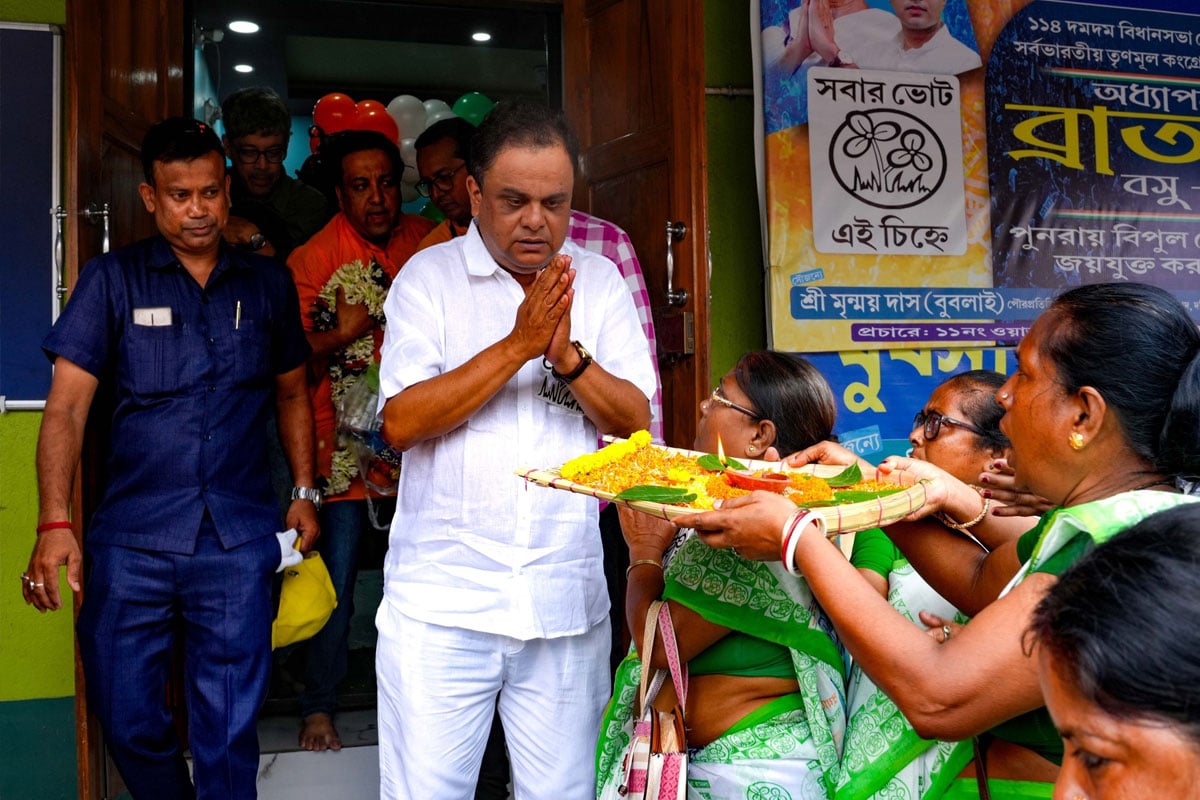 West Bengal Assembly Election: north 24 parganas barrackpur barasat election scenario