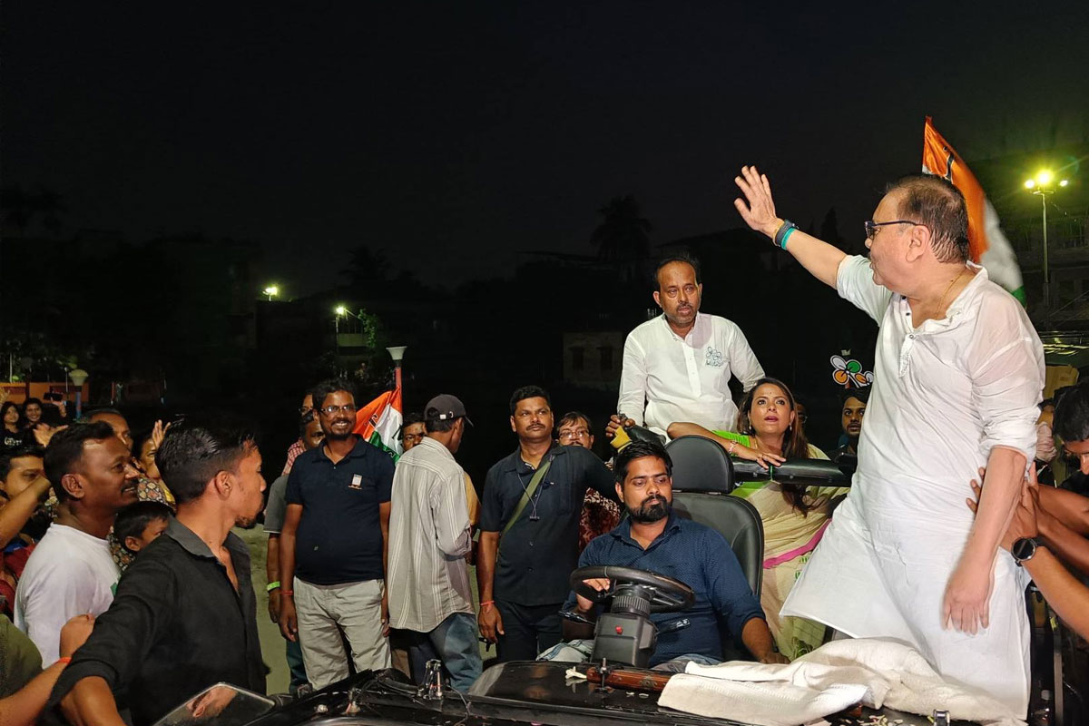 West Bengal Assembly Election: north 24 parganas barrackpur barasat election scenario