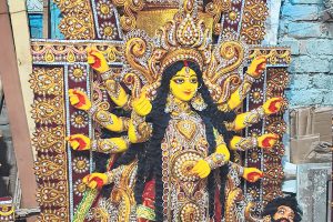গণতন্ত্রের উৎসবের মাঝেই বিদেশ পাড়ি দুর্গার, কলকাতা ছেড়ে সপরিবারে ফিনল্যান্ডে গৌরী