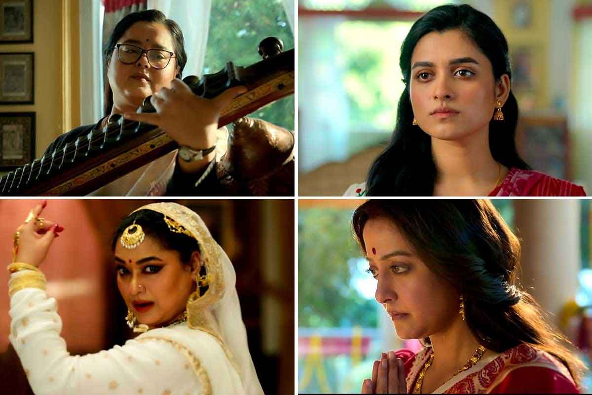 ‘নিজের কিডনি হোক বা যোনি…’, প্রকাশ্যে রহস্যে মোড়া ‘ফুলপিসি ও এডওয়ার্ড’-এর টিজার