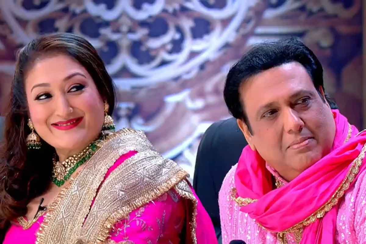 স্বামী নয়, সন্তান হিসেবে গোবিন্দাকে চান সুনীতা! দাম্পত্যের ৪০ বছর পর কেন বদলাল চাহিদা?