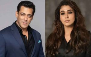 নয়নতারার সঙ্গে অ্যাকশন ছবির কাজ শুরু করলেন সলমন! কোথায় হবে শুটিং?