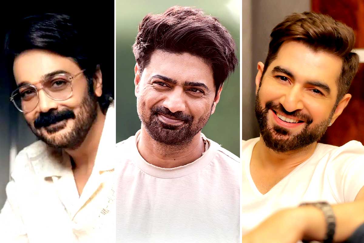 গণতন্ত্রের উৎসবে শামিল প্রসেনজিৎ-দেব-জিৎ, তবে ভোট ‘মিস’ করছেন কোন তারকারা?