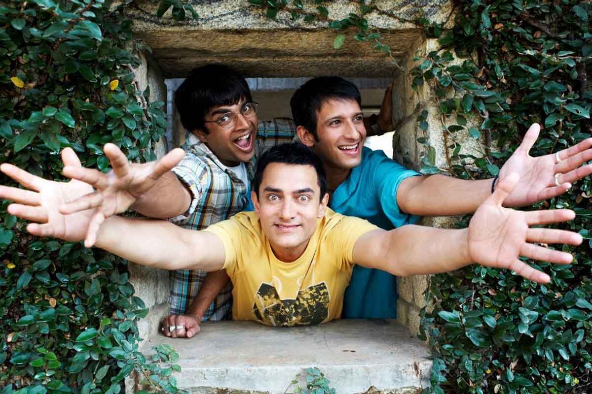 3 Idiots 2 announced by Aamir Khan with iconic cast comeback buzz