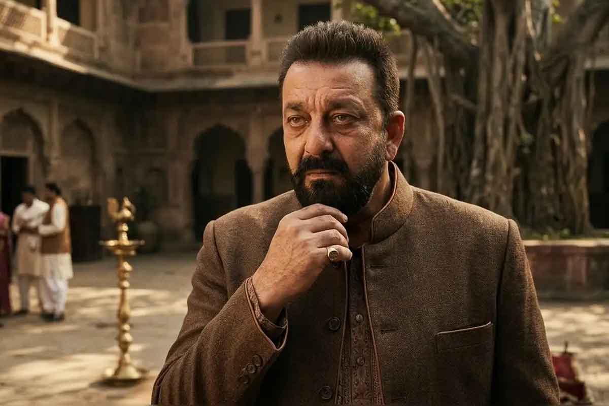 বাবরি ধ্বংস, গান্ধীর হত্যা! সেন্সরের কোপে সঞ্জয়ের ‘আখরি সওয়াল’-এর ট্রেলার মুক্তি