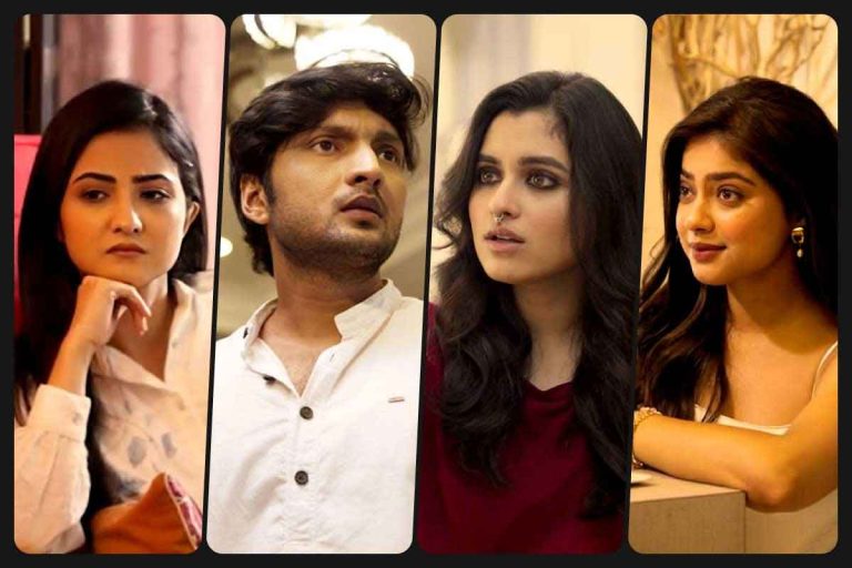 দু’দিনে ১০ এপিসোডের শুটিং, কবে আসছে শ্যামৌপ্তি-ঐন্দ্রিলা-ঐশ্বর্যর ছকভাঙা সিরিজ ‘ফেয়ারি খেল’?