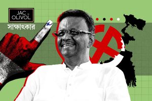রাজনীতিতে গুন্ডামি ও সাম্প্রদায়িকতার স্থান নেই, ক্রিমিনালদের প্রার্থী করাই ওদের কালচার: ফিরহাদ