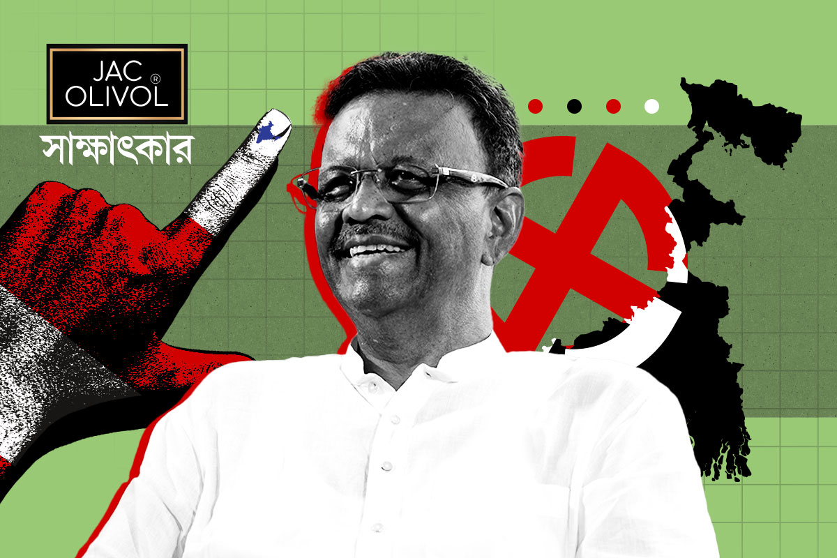 রাজনীতিতে গুন্ডামি ও সাম্প্রদায়িকতার স্থান নেই, ক্রিমিনালদের প্রার্থী করাই ওদের কালচার: ফিরহাদ