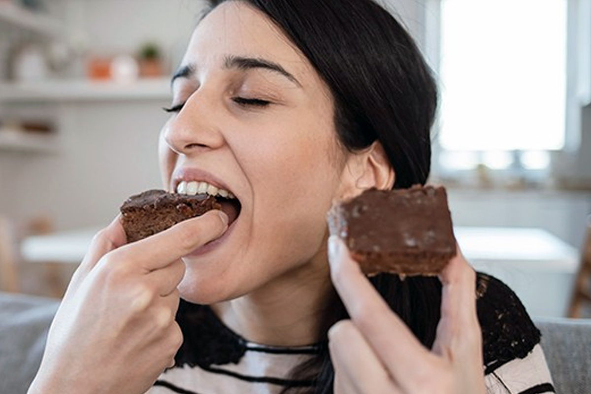sweet salty crunchy food cravings meaning health tips
