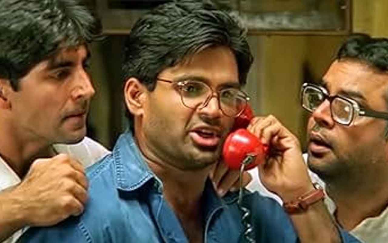 Akshay Kumar breaks silence on Hera Pheri 3