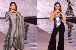 পাক পোশাকের ব্র্যান্ডে আলিয়া! প্রতারণার অভিযোগে সোচ্চার সোশাল মিডিয়া, বিতর্কে মুখ খুলল সংস্থা